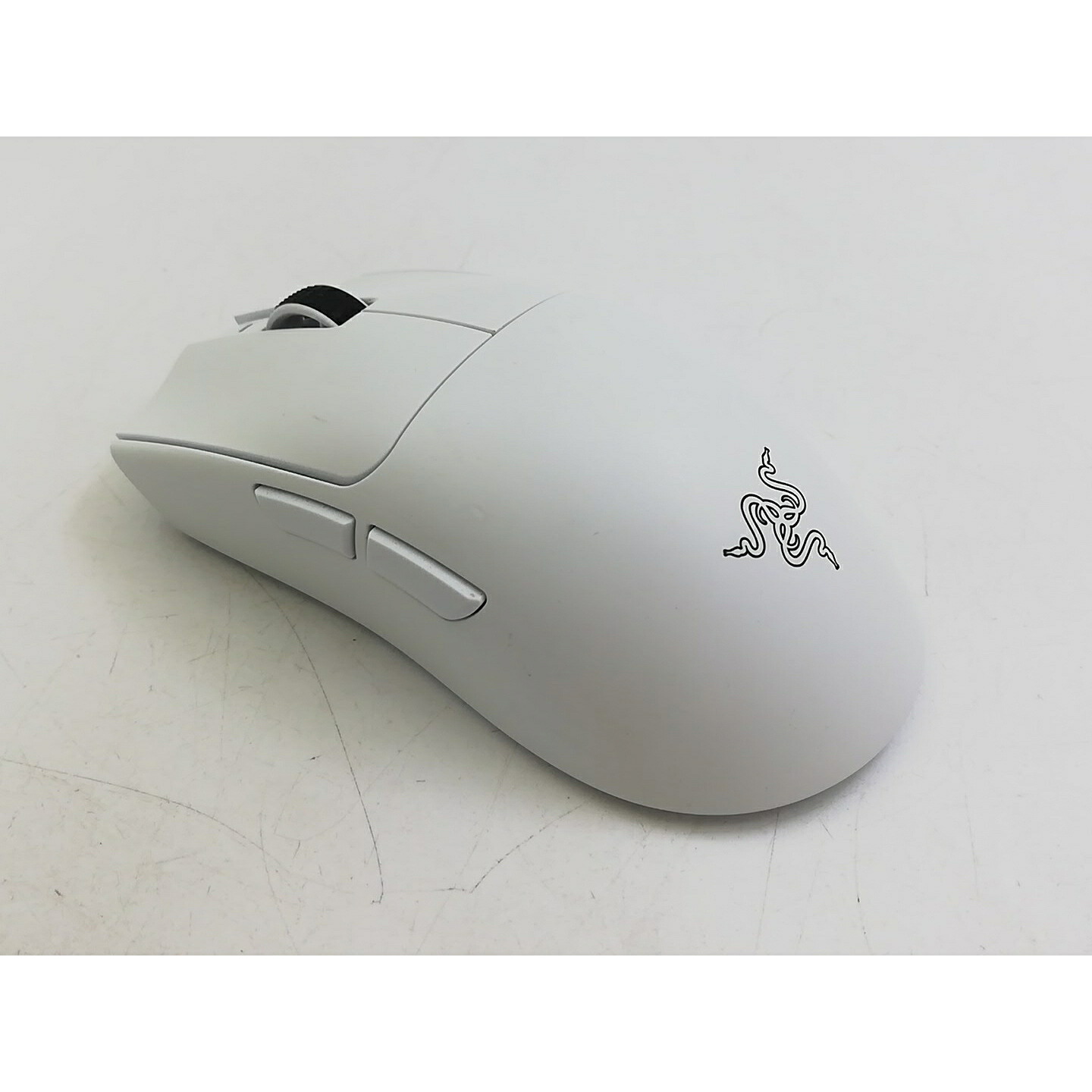 【中古】Razer Viper V3 Pro RZ01-05120200-R3A1 [white]【ご廟東口】引きうける継続期間１週