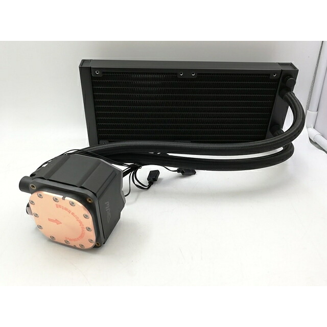 【中古】MSI MAG CORELIQUID M240【霊殿東口】引き請ける継続期間１週