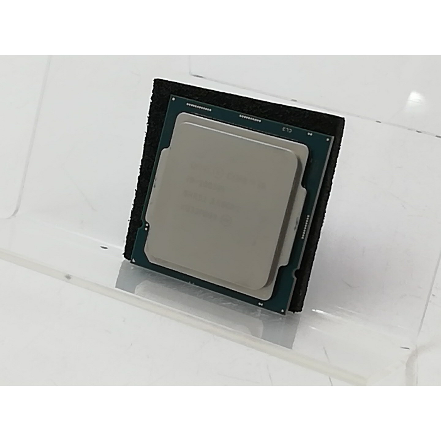 【中古】Intel Core i9-10850K (3.6GHz/結核症:5.1GHz/TVB:5.2GHz) bulk LGA1200/10C/20T/L3 20M/UHD630/TDP125W【ご廟東口】引きうける継続期間１週
