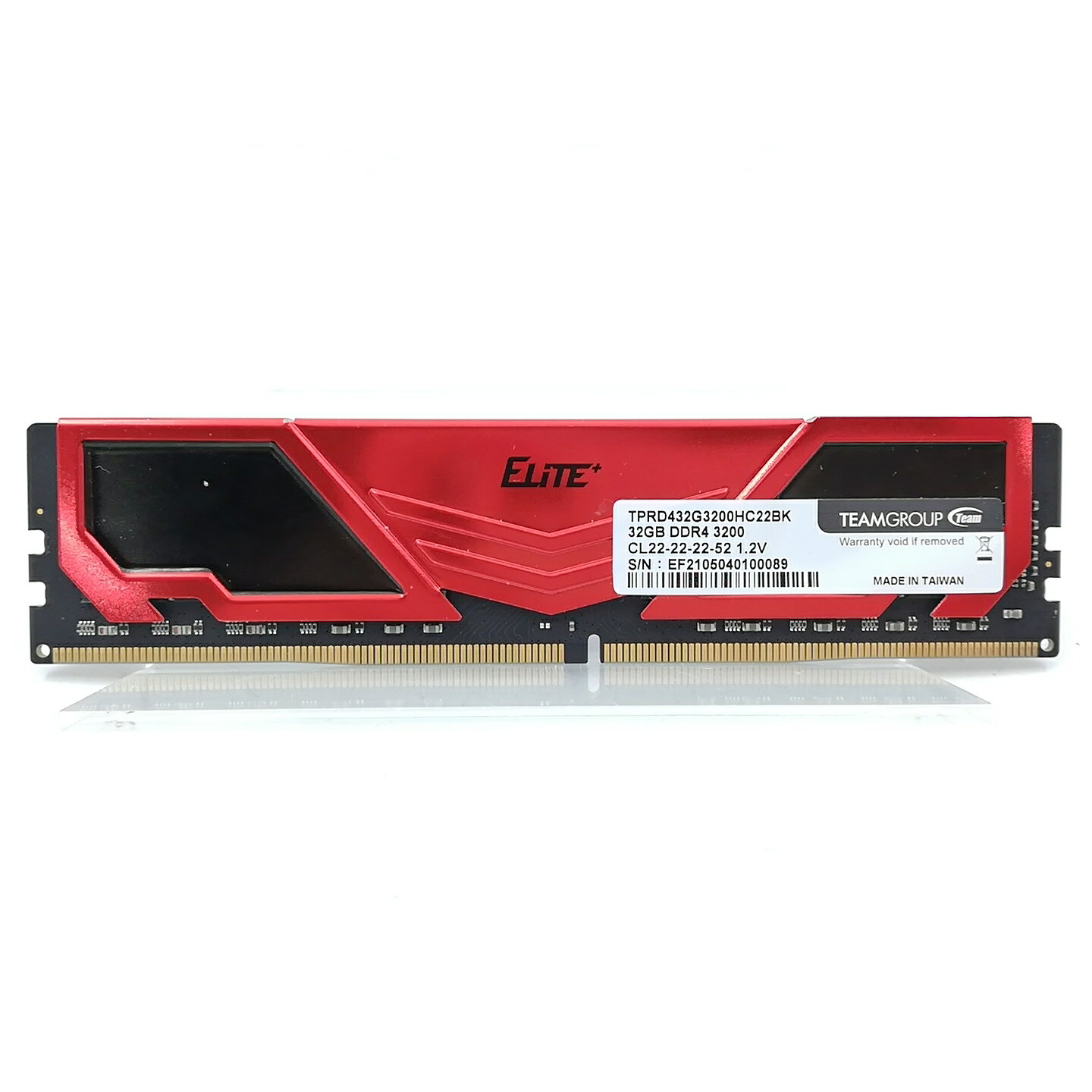 【中古】DDR4 32GB PC4-25600(DDR4-3200)【デスクトップPC用】 【大宮東口】保証期間１週間
