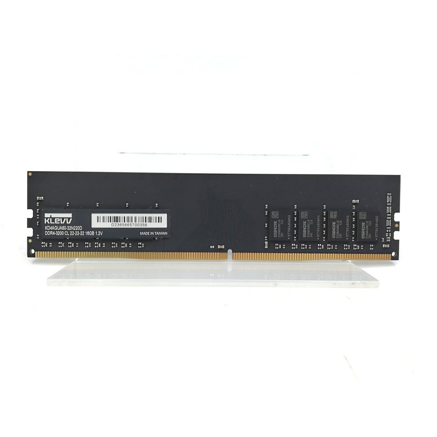 【中古】DDR4 16GB パソコン4-25600(DDR4-3200)【事務机とっ始めパソコン用】【ご廟東口】引きうける継続期間１週