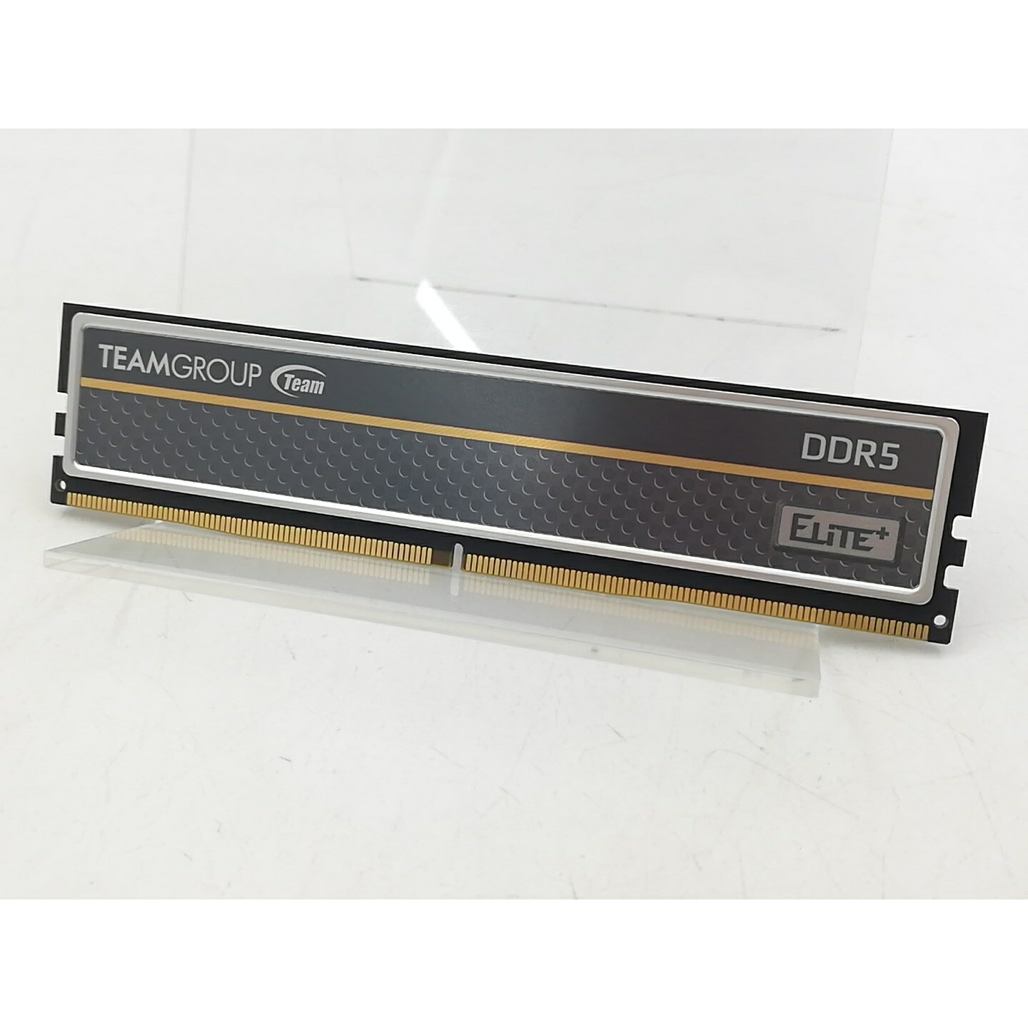 【中古】DDR5 16GB 2枚組（足し加える32GB） DDR5-5600(パソコン5-44800)【事務机いの一番パソコン用】【廟堂東口】引き受ける継続期間１週