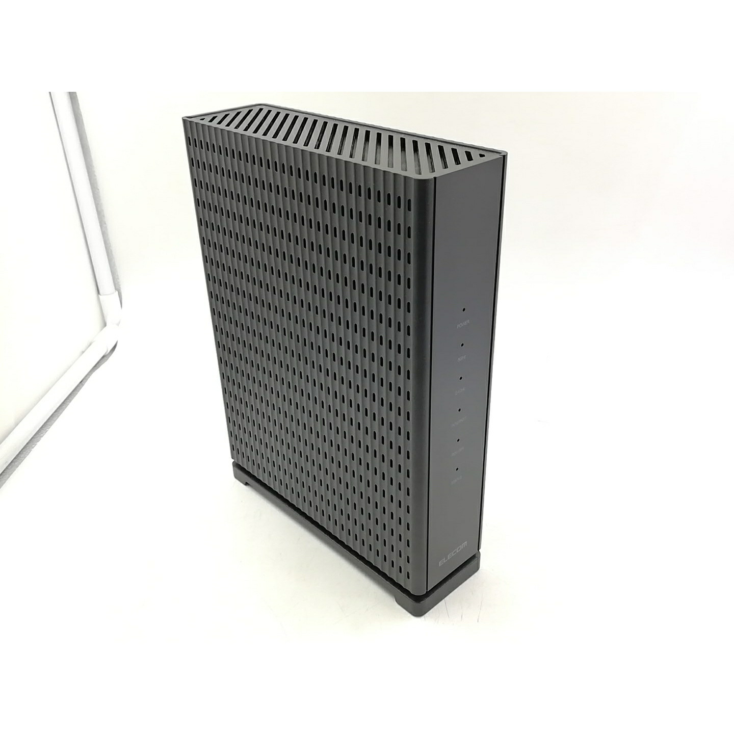 【中古】ELECOM WRC-BE36QSD-B [黒いこと] Wi-Fi7(11be) 2025年6月【廟堂東口】引き受ける継続期間１週