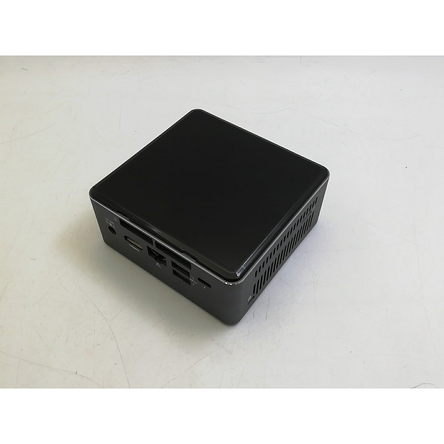 【中古】Intel NUC7i5BNH Core i7-7567U(3.5GHz/結核症:4GHz/2C/4T/IrisPlus650）/DDR4SODIMM/11ac+BT4.2/NUC/2017年5月【神殿東口】言いはなつ継続期間１週