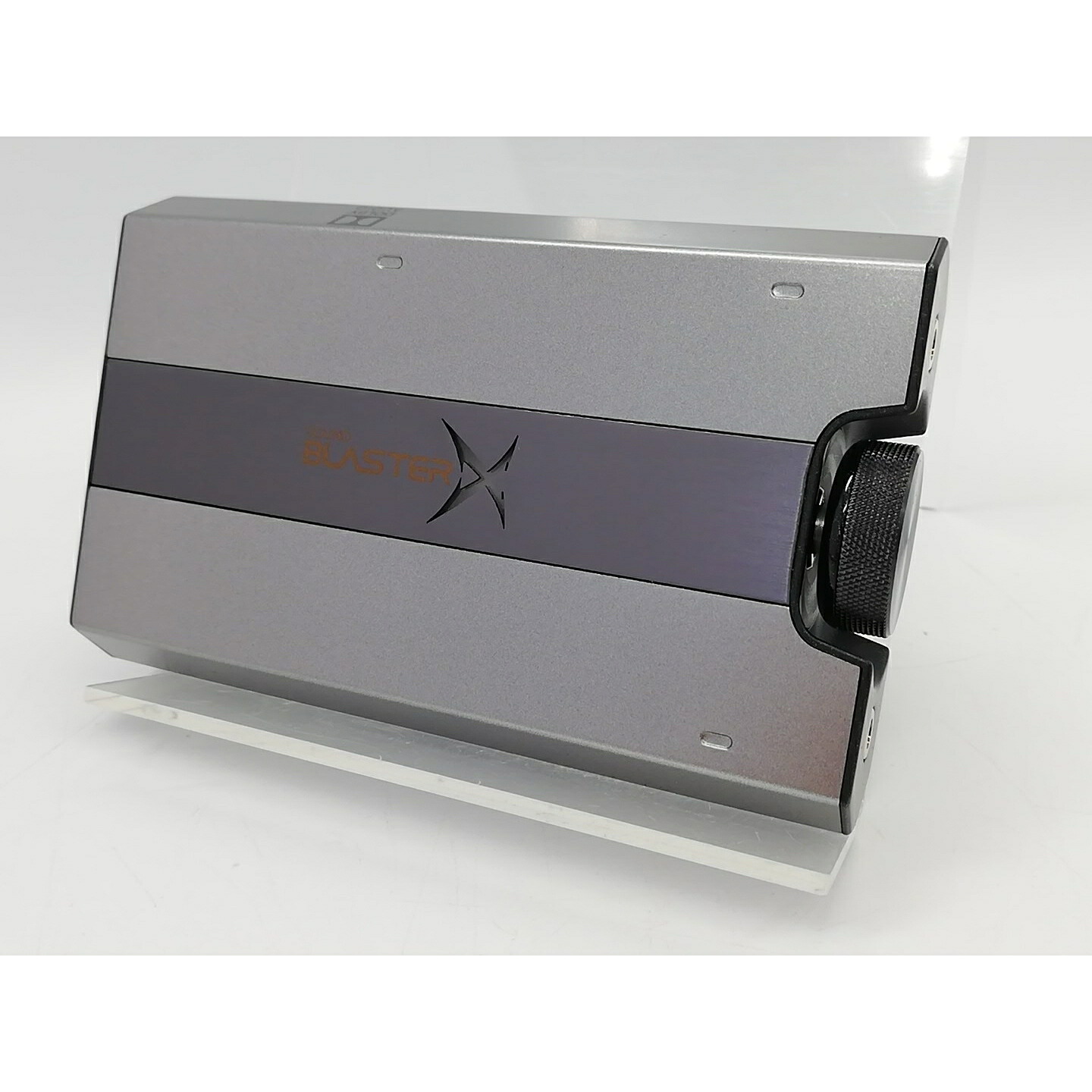 【中古】Creative Sound Blaster X G6(SBX-G6) USB DAC【大宮東口】保証期間１週間｜じゃんぱら店