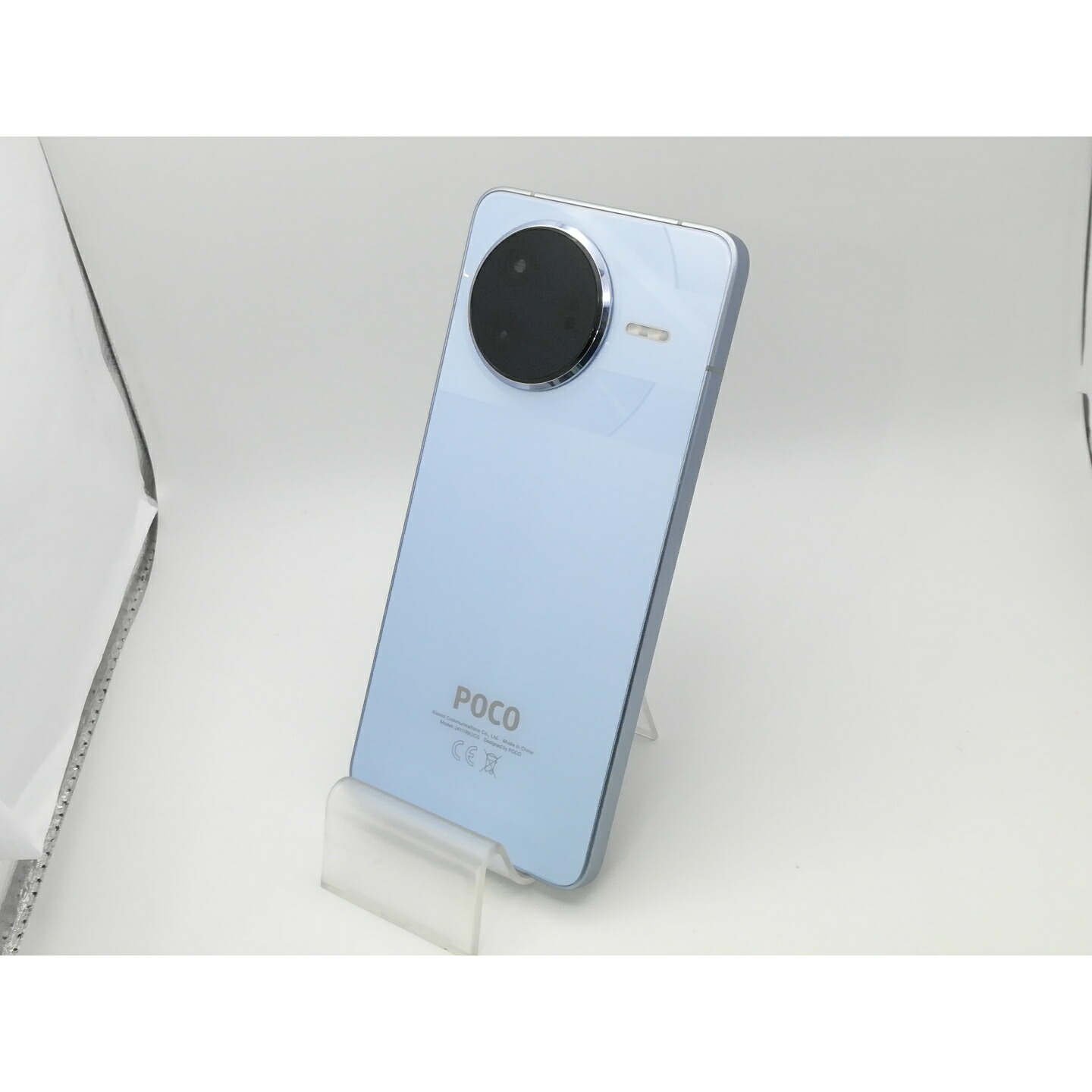 楽天市場】【中古】Xiaomi 国内版 【SIMフリー】 Poco F7 Pro ブルー