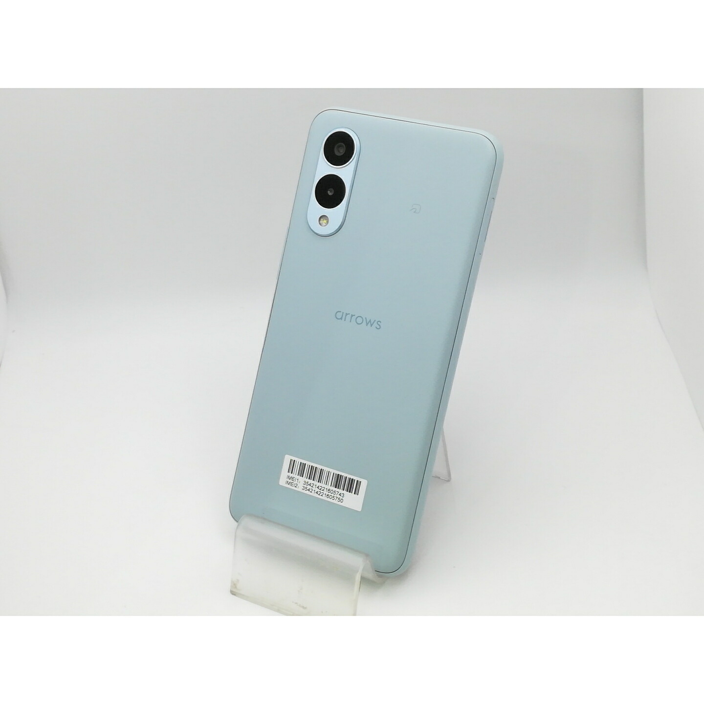 楽天市場】セイモバイル☆【中古Aランク】SIMフリーdocomo arrows We2