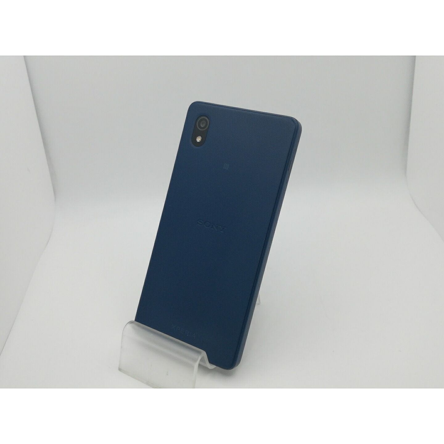 【中古】SONY ymobile 【SIMフリー】 Xperia Ace III ブルー 4GB 64GB A203SO【新橋烏森通り】保証期間１ヶ月【ランクB】