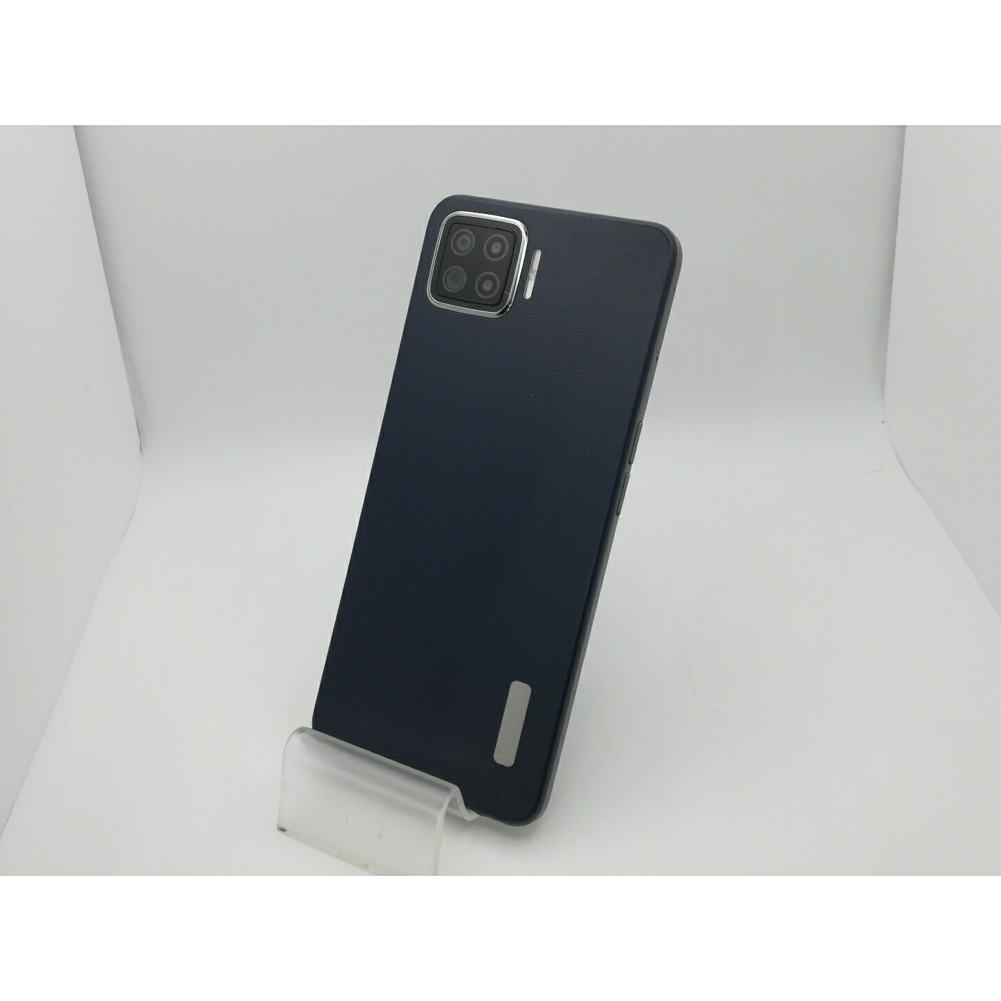 【中古】Oppo モバイル 【SIMフリー】 OPPO A73 ネービーブルー 4GB 64GB CPH2099【新橋烏森通り】保証期間１ヶ月【ランクC】