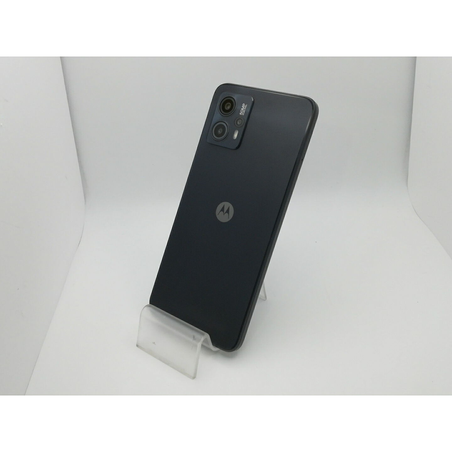 【中古】MOTOROLA 国内版 【SIMフリー】 moto g13 マットチャコール 4GB 128GB PAWW0020JP【新橋烏森通り】保証期間1ヶ月【ランクA】|じゃんぱら店