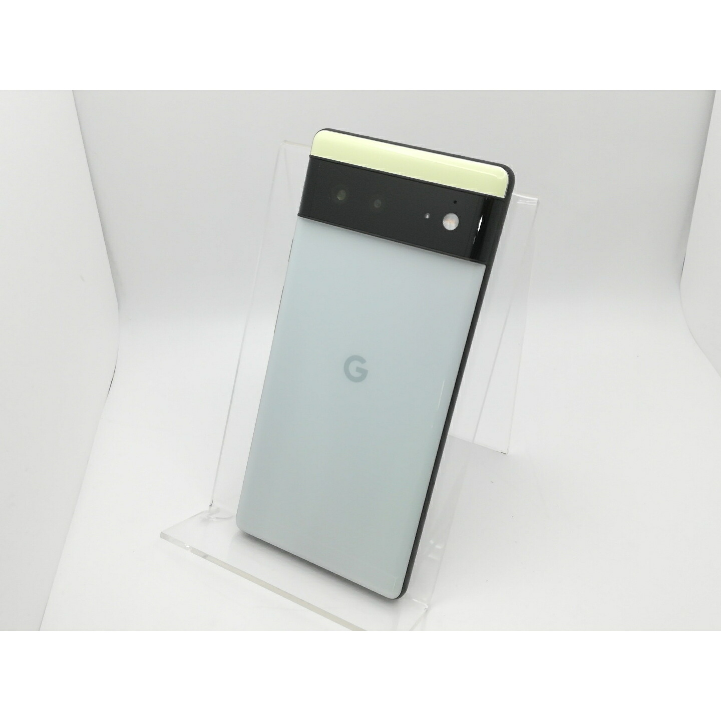 【中古】Google 国内版 【SIMフリー】 Pixel 6 ソータシーフォーム 8GB 128GB GR1YH【新橋烏森通り】保証期間1ヶ月【ランクB】|じゃんぱら店