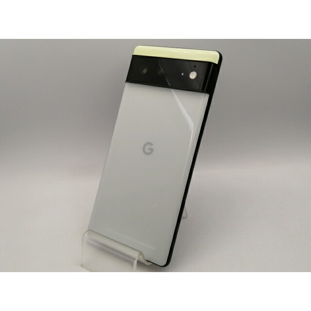 Google Pixel - 【中古美品】Google Pixel 6（Kinda Coral） 美品】Google Pixel 6 128GB Kinda Coral（海外版）(Android