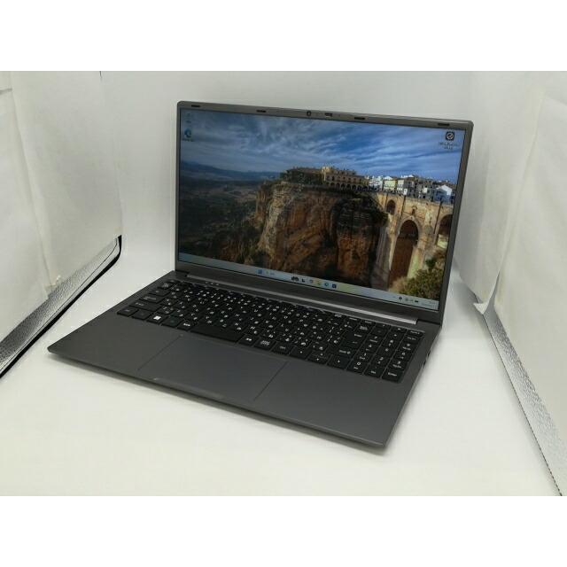 【中古】PASOUL NC15J ENVY15PA【Intel N95 12G 256G(SSD) WiFi 15LCD(1920x1080)】【新橋烏森通り】保証期間１ヶ月【ランクA】