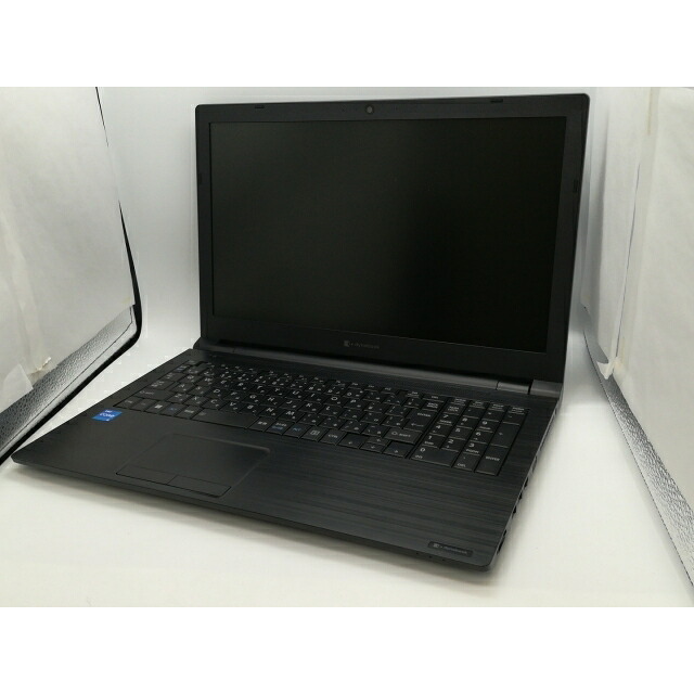 【中古】Dynabook dynabook B65 B65/HS A6BCHSF8天使の都市21 【i5-1135G7 8G256G(SSD) ヴィデオディスクマルチ 1GbE 無線LAN 15LCD(1366x768)】【新橋烏森通り道】引き請ける継続期間１ヶ月【位置づけるB】