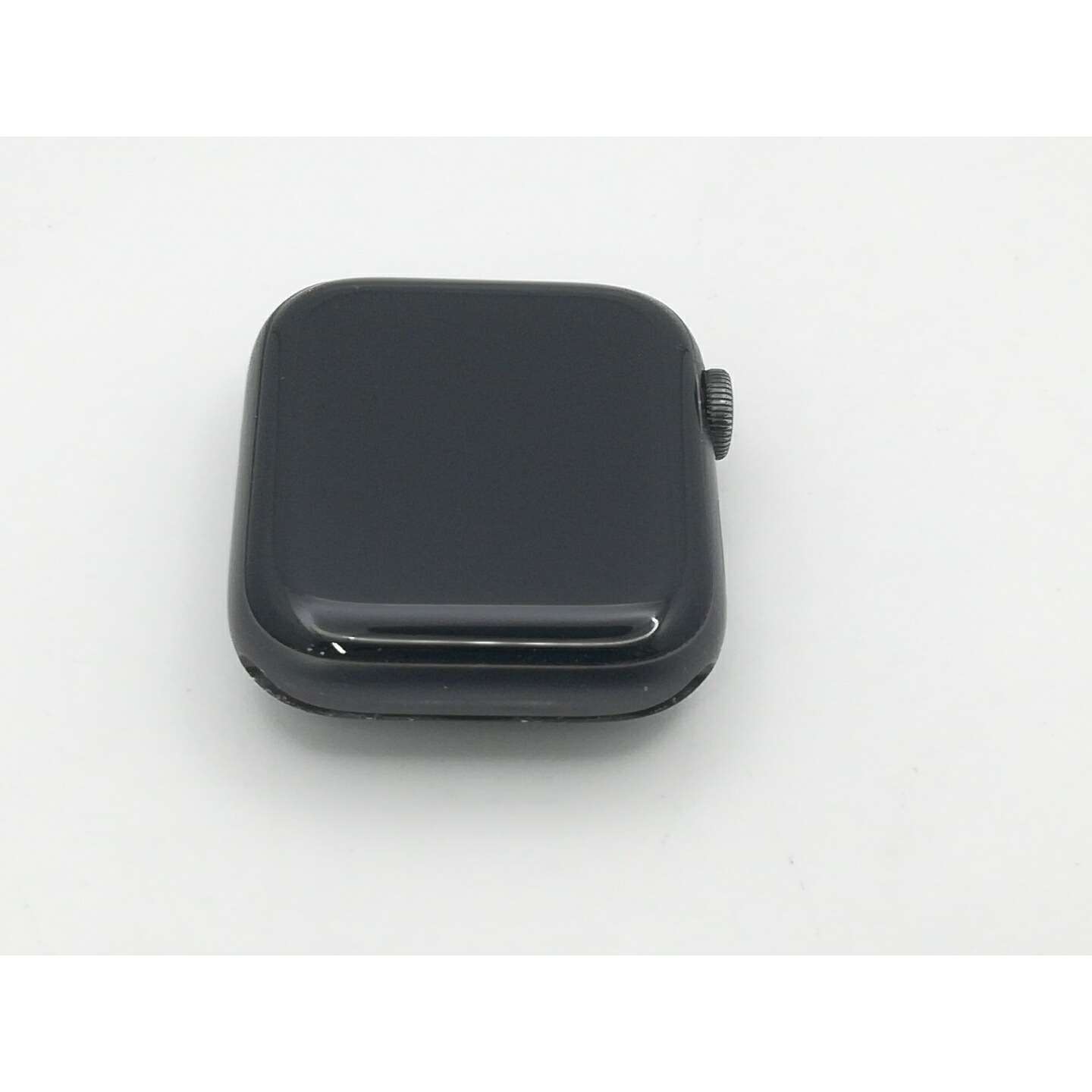 【中古】Apple Apple Watch Series5 Cellular 44粍 スペースグレイアルミケース (ダンス楽隊絶無)【新橋烏森通い路】引き受ける継続期間１ヶ月【序列付けるC】