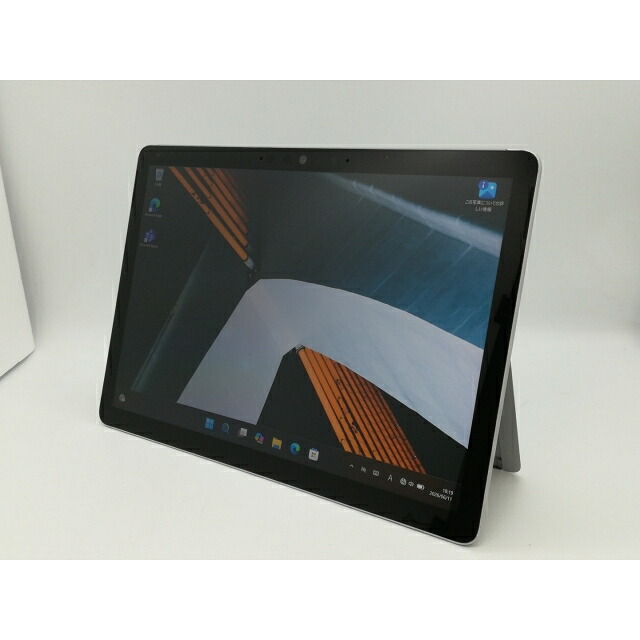 【中古】Microsoft Surface Go3 LTE Advanced 【i3 10100Y 8G 128G】 8VI-00043【新橋烏森通い路】引き受ける継続期間１ヶ月【序列付けるC】