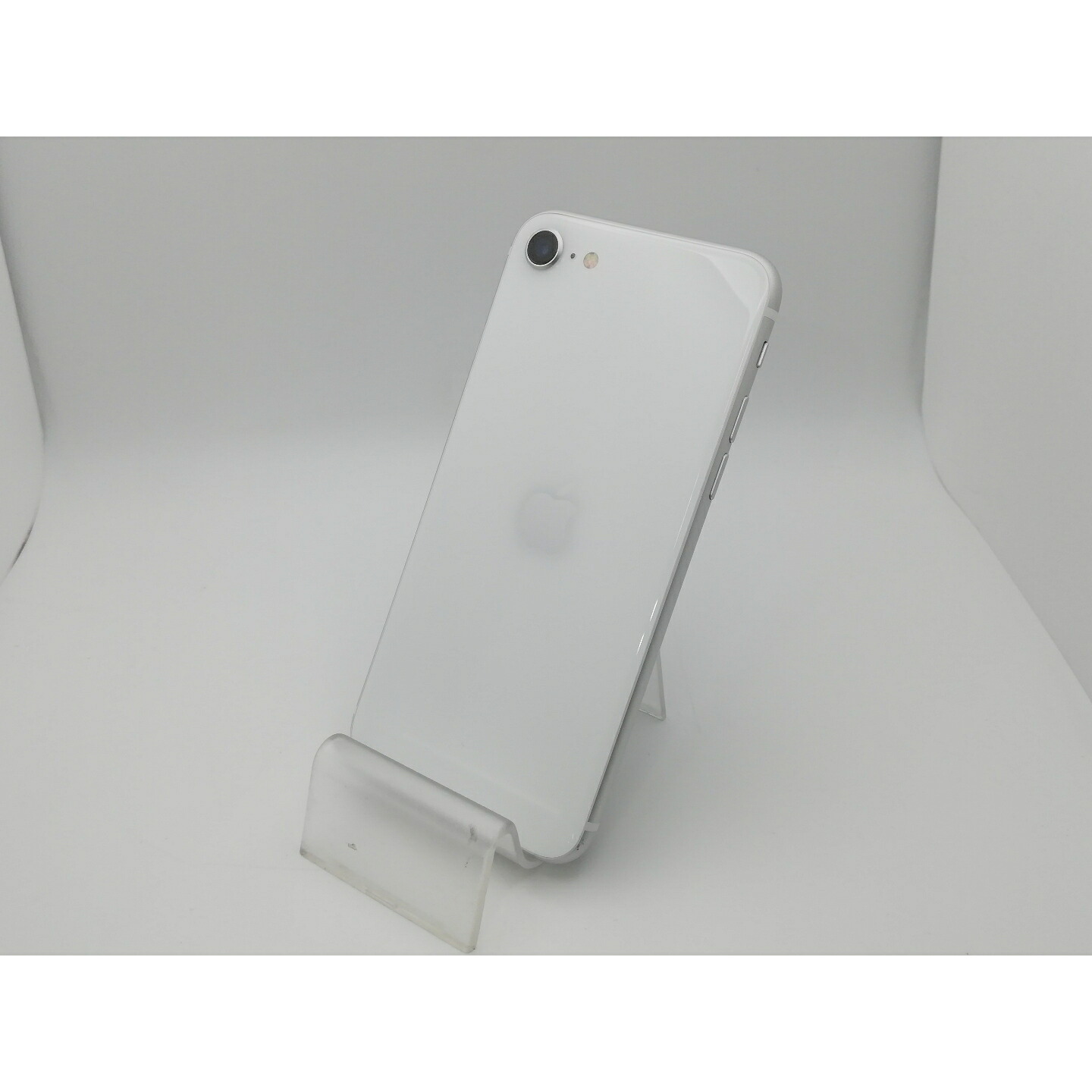 【中古】Apple au 【SIMロック解除済み】 iPhone SE(第2世代) 64GB ホワイト MX9T2J/A【新橋烏森通り】保証期間1ヶ月【ランクB】|じゃんぱら店