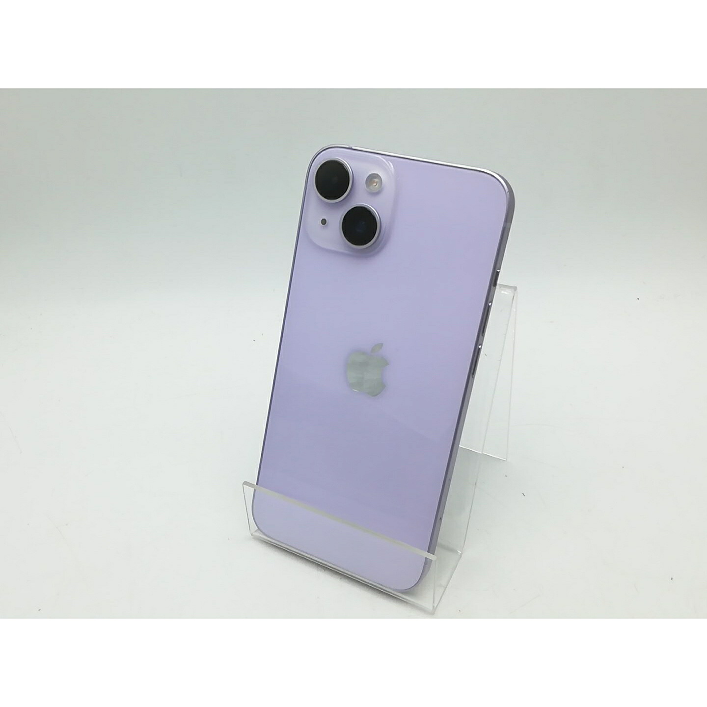 【中古】Apple 国内版 【SIM無償性】 iPhone 14 256GB パープル MPW93J/A【新橋烏森通り道】引き請ける継続期間１ヶ月【位置付けるB】 スマートフォン本体-スマートフォン・タブレット