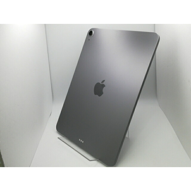 【中古】Apple 【Wi-Fi】 11in iPad Air（M3/2025) 128GB 間隔文字薄墨色 MC9W4J/A【新橋烏森通り路】引き請ける継続期間１ヶ月【序列付けるA】