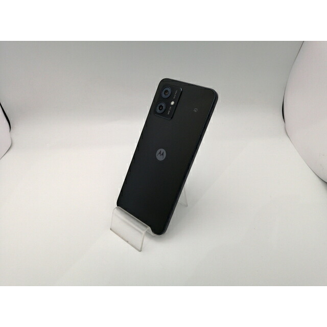 【中古】MOTOROLA 国内版 【SIM無償性】 moto g64 5G あき場所黒いこと 8GB 128GB PB2G0000JP【大阪堂島】引き受ける継続期間１ヶ月【序列付けるB】