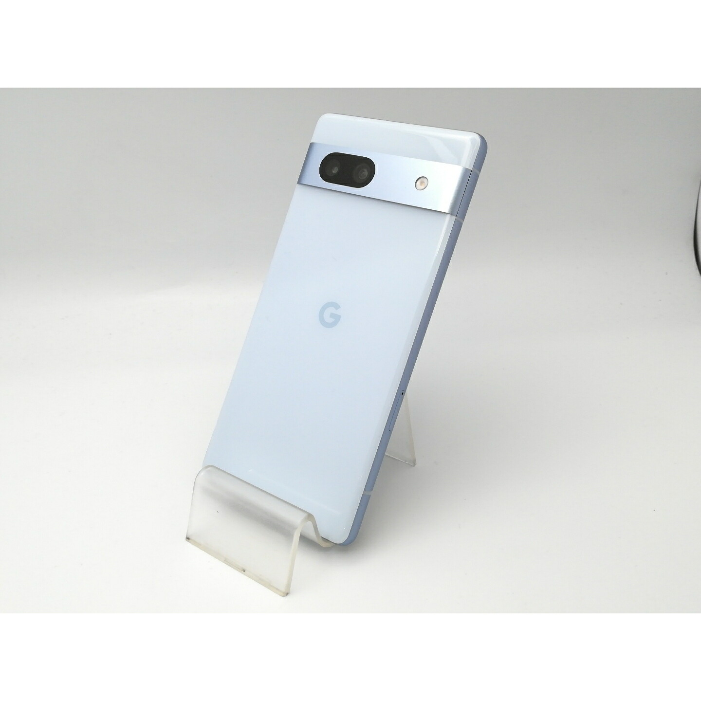 【中古】Google SoftBank 【SIM無償性】 Pixel 7a シー 8GB 128GB G82U8【大阪堂島】引き受ける継続期間１ヶ月【価値づけるA】