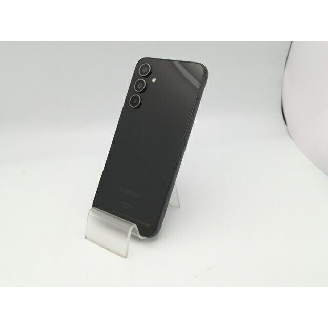 【中古】SAMSUNG au 【SIMフリー】 Galaxy A54 5G オーサムグラファイト 6GB 128GB SCG21【大阪堂島】保証期間1ヶ月【ランクA】|じゃんぱら店