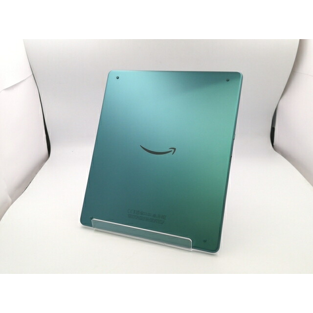 【中古】Amazon Kindle Scribe (2024) 64GB メタリックジェード プレミアムペン付き B0CZ9SX1GW【大阪堂島】保証期間1ヶ月【ランクA】|じゃんぱら店