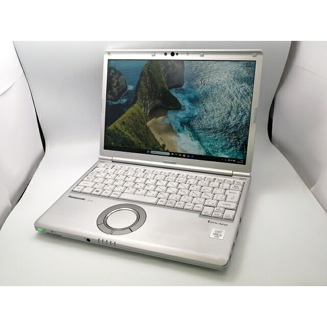 【中古】Panasonic Let's note SV9 CF-SV9RDLVS【i5-10310U 8G 256G(SSD) WiFi 12LCD(1920x1200)】【大阪堂島】保証期間1ヶ月【ランクB】|じゃんぱら店