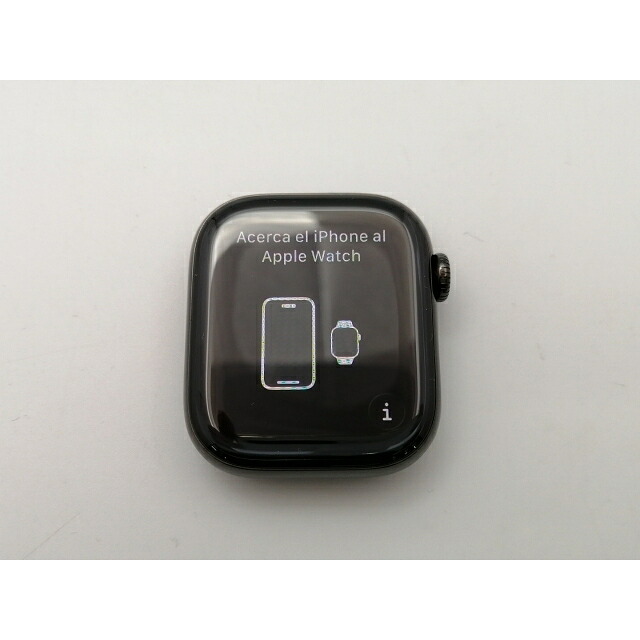【中古】Apple Apple Watch Series10 42粍 Cellular スレートチタニウムケース/黒いこと運動競技周波数帯域 (M/L) MWXH3J/A【大阪堂島】引き請ける継続期間１ヶ月【序列付けるA】