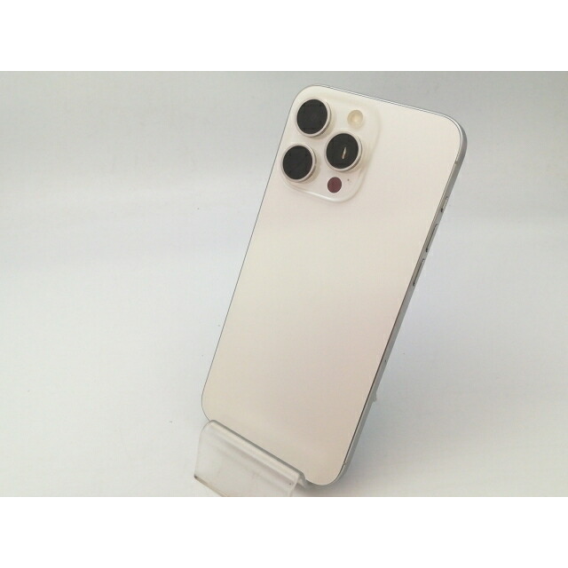 【中古】Apple SoftBank 【SIMフリー】 iPhone 15 Pro Max 512GB ホワイトチタニウム MU6V3J/A【大阪堂島】保証期間１ヶ月【ランクA】