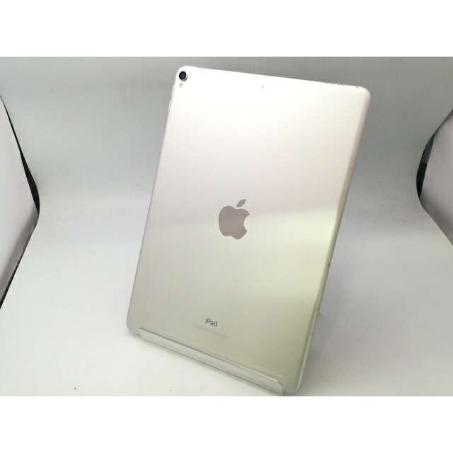 【中古】Apple 【Wi-Fi】 10.5インチ iPad Pro（2017） 256GB シルバー MPF02J/A【大阪堂島】保証期間１ヶ月【ランクC】