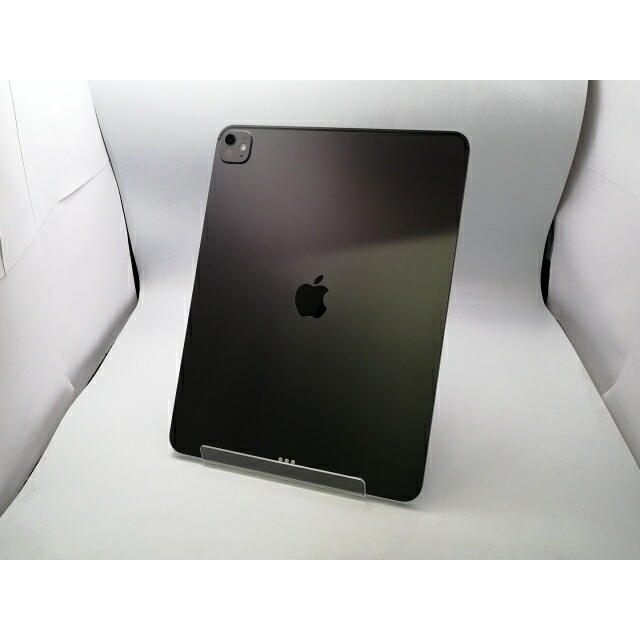 【中古】Apple 【Wi-Fi】 13in iPad Pro（M5/2025） 256GB 間隔文字黒いこと 標準尺度硝子 MDYJ4J/A【大阪堂島】引きうける継続期間１ヶ月【位置づけるA】
