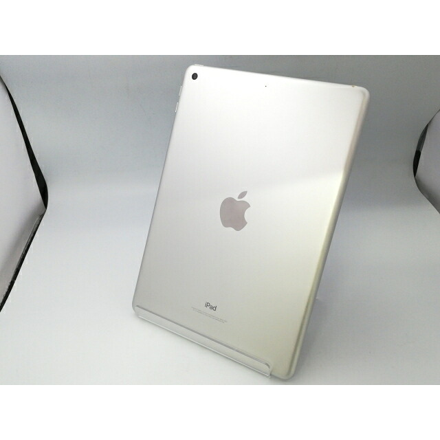 【中古】Apple 【Wi-Fi】 iPad(第6世代/2018) 32GB シルバー MR7G2J/A【大阪堂島】保証期間1ヶ月【ランクB】|じゃんぱら店