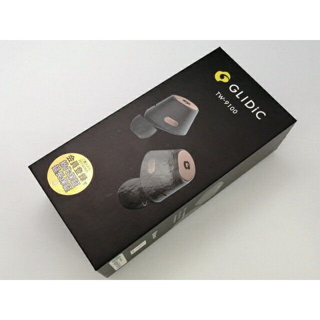 楽天市場】GLIDiC TW-9100 完全ワイヤレスイヤホン 紛失＆延長保証