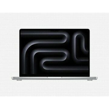 【未使用】Apple MacBook Pro 14インチ M5 Pro(CPU:18C/GPU:20C) 24GB/2TB シルバー MGDP4J/A (14インチ,M5 Pro)【大阪堂島】保証期間3ヶ月|じゃんぱら店