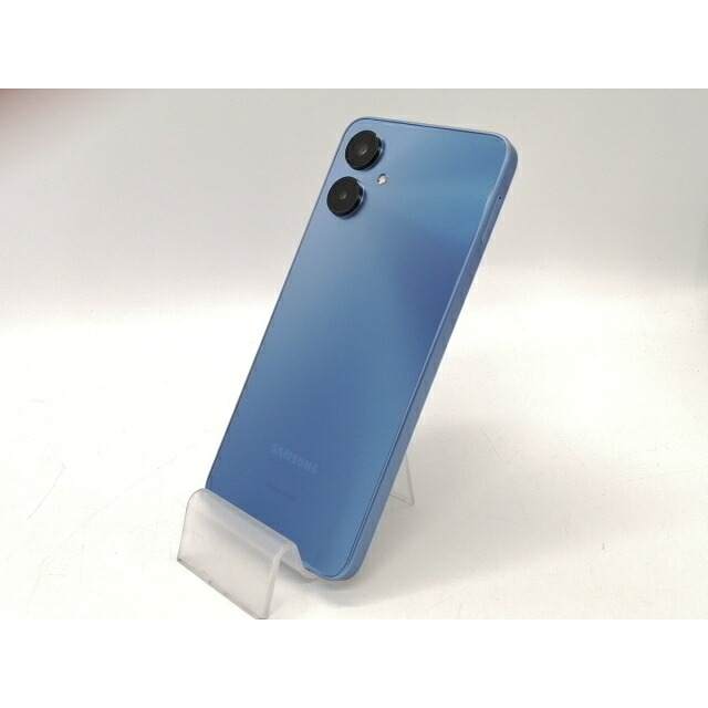 【中古】SAMSUNG UQmobile 【SIM無償性】 Galaxy A25 5G 青み 4GB 64GB SCG33【立川フロム中武】引き受ける継続期間１ヶ月【序列付けるA】