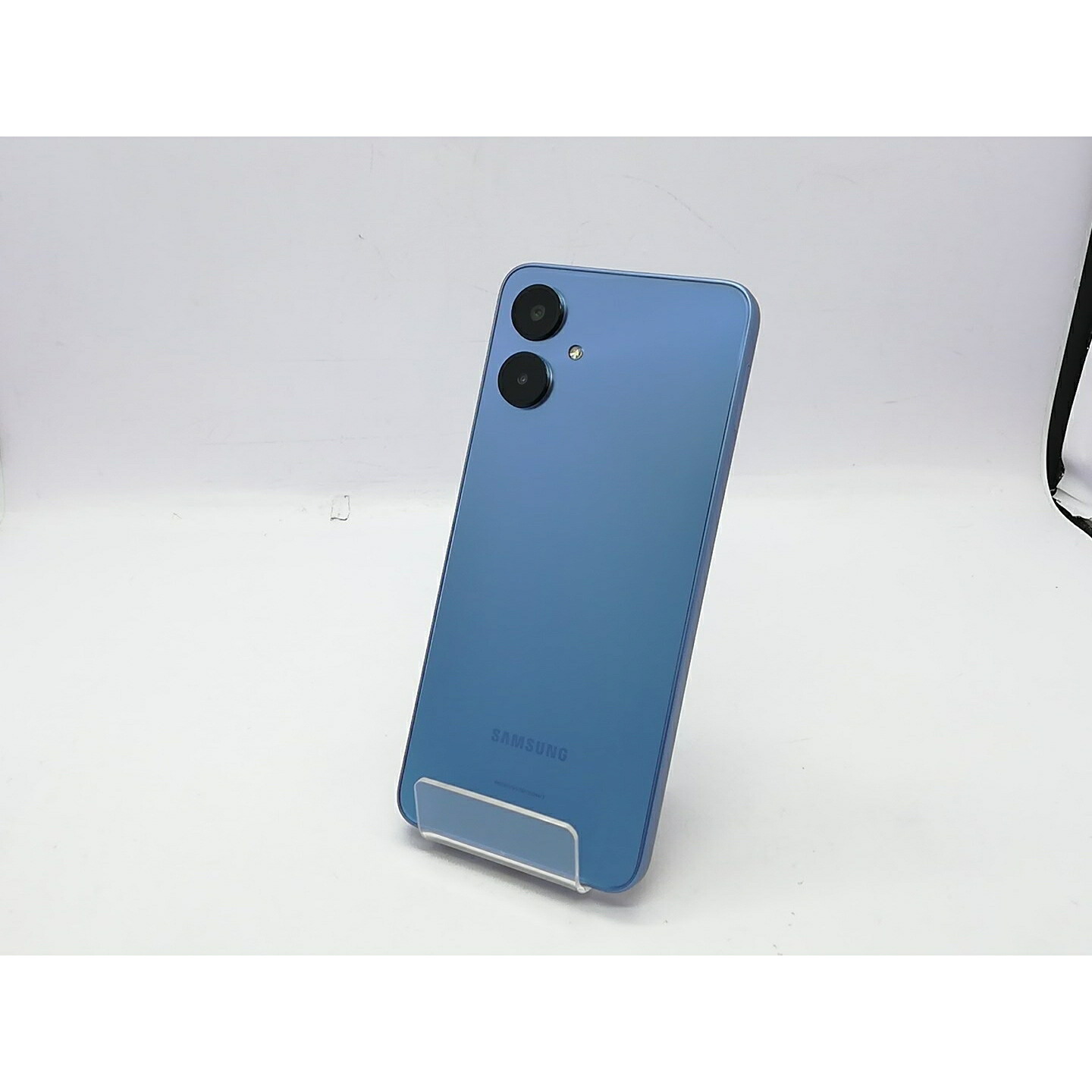 【中古】SAMSUNG UQmobile 【SIM無償性】 Galaxy A25 5G 青み 4GB 64GB SCG33【立川フロム中武】引き受ける継続期間１ヶ月【序列付けるA】