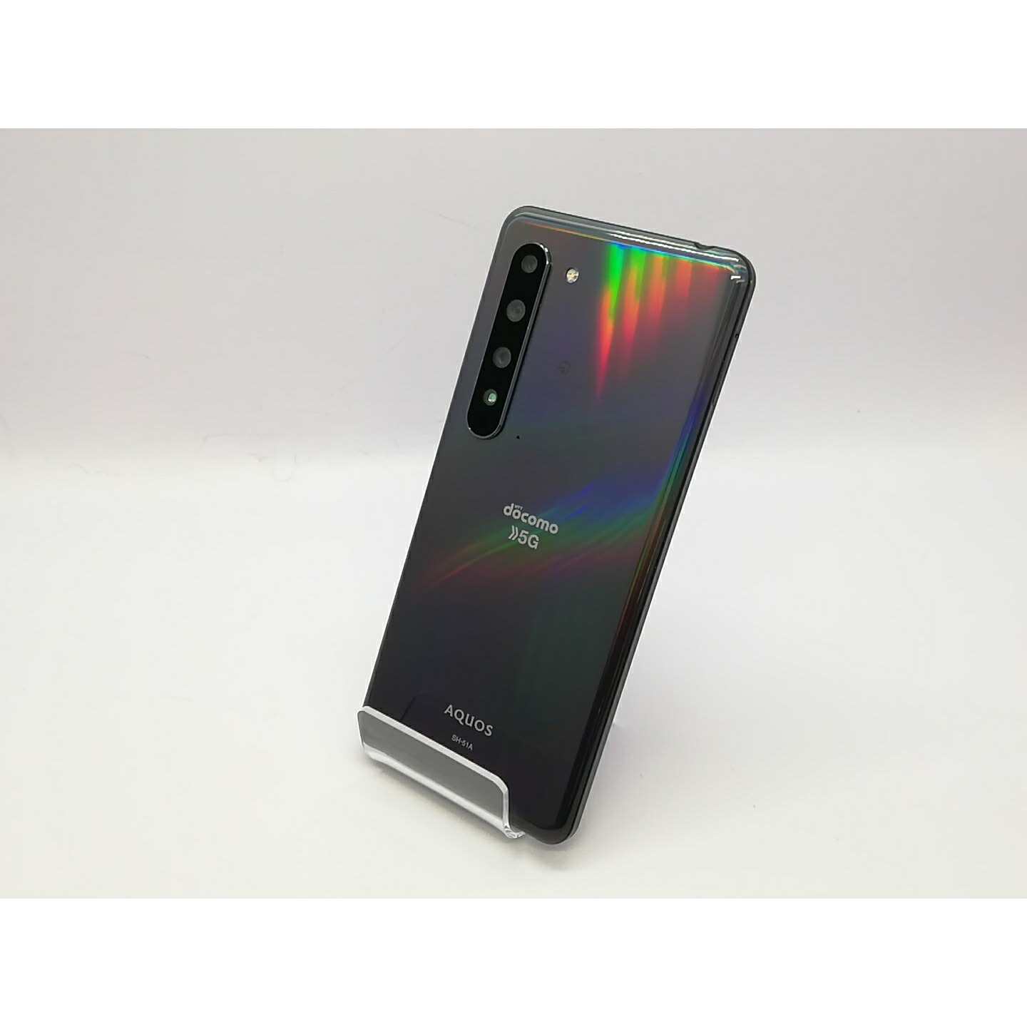 AQUOS R5G SH-51A ブラックレイ ドコモ SIMフリー シャープ AQUOS R5G SH-51A docomo [ブラックレイ] 価格比較
