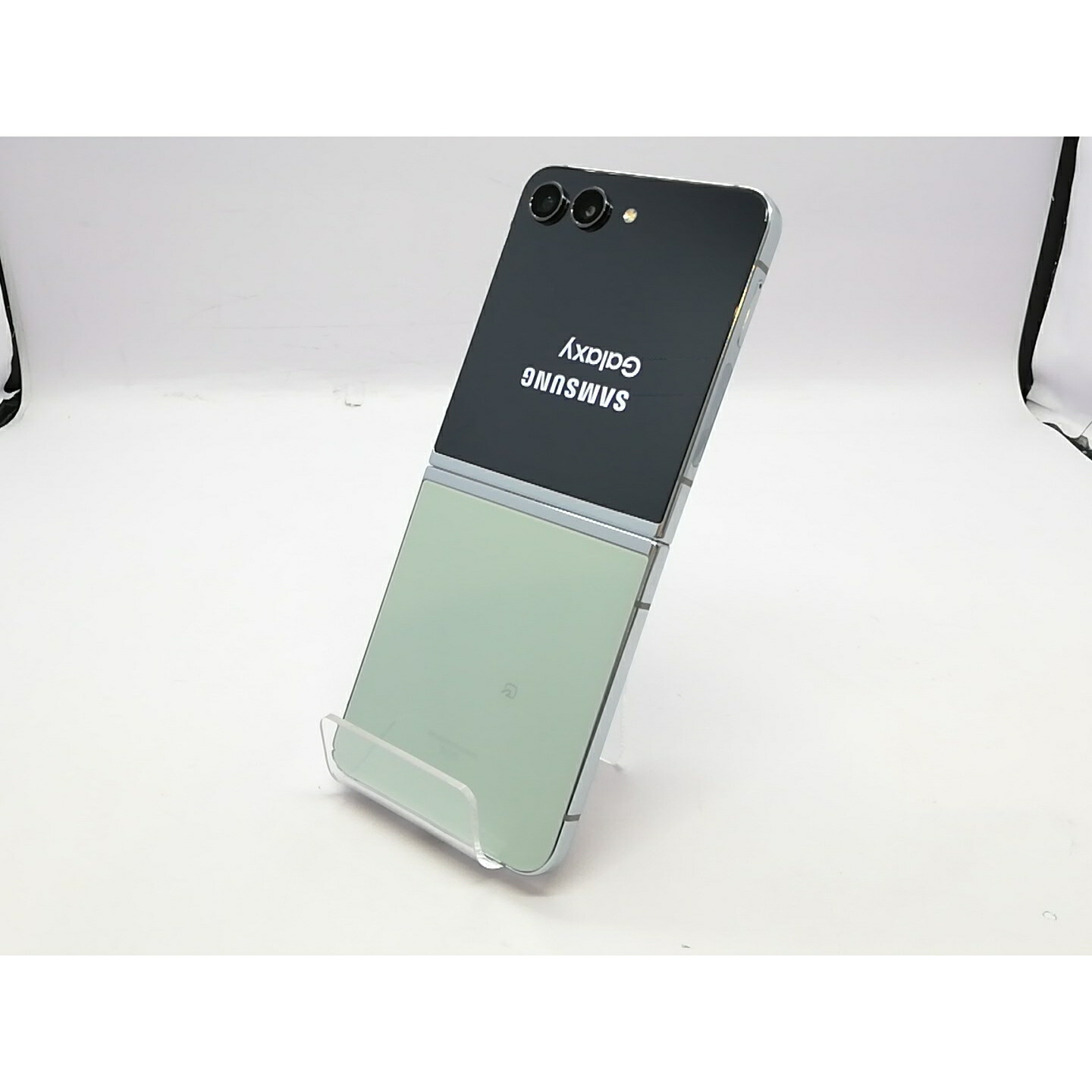 楽天市場】【中古】SAMSUNG au 【SIMフリー】 Galaxy Z Flip5 クリーム