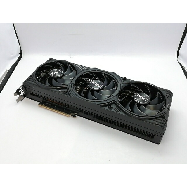 楽天市場】【中古】Palit GeForce RTX 5080 GamingPro 16GB