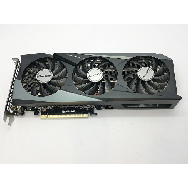 【中古】GIGABYTE GeForce RTX 3060 Ti GAMING OC 8G rev.2.0（GV-N306TGAMING OC-8GD）RTX3060Ti(LHR)/8GB(GDDR6)/PCI-E【立川フロム中武】引き請ける継続期間１週