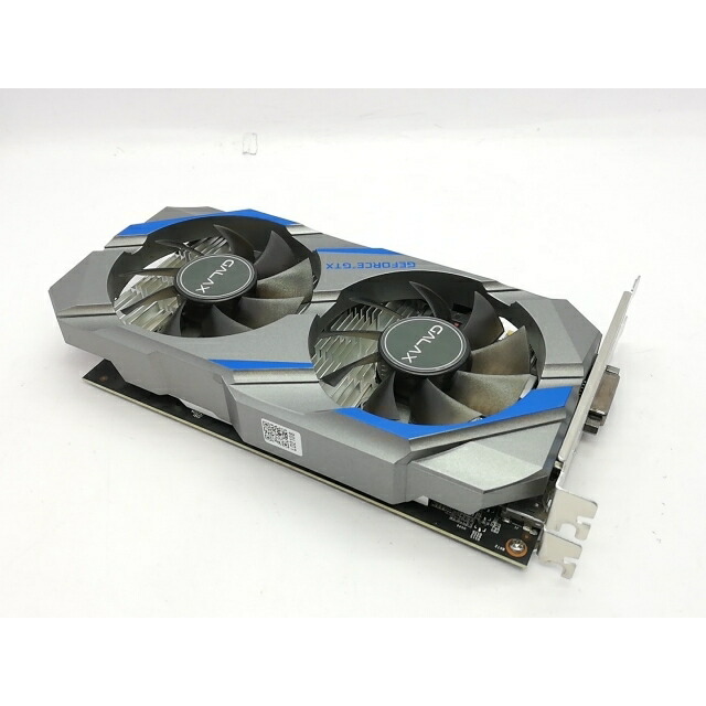 【中古】NVIDIA GeForce GTX1050Ti 4GB(GDDR5)/PCI-E【立川フロム中武】引きうける継続期間１週