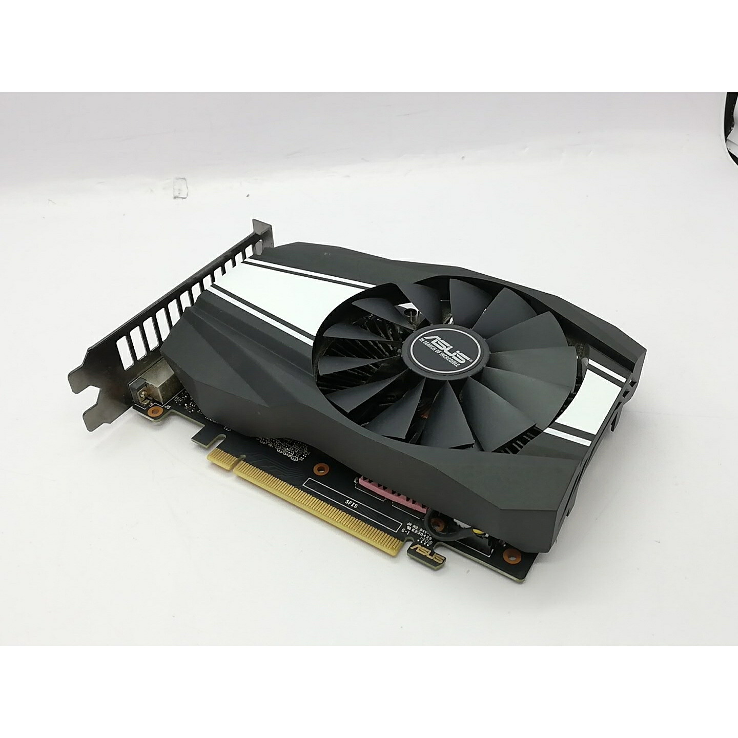 【中古】ASUS PH-GTX1660-O6G GTX1660/6GB(GDDR5)/PCI-E【立川フロム中武】保証期間１週間｜じゃんぱら店