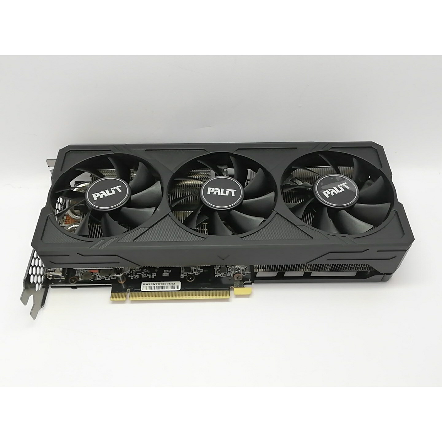 楽天市場】【中古】ZOTAC(ゾタック) GeForce RTX 4060 Ti 8GB ZT