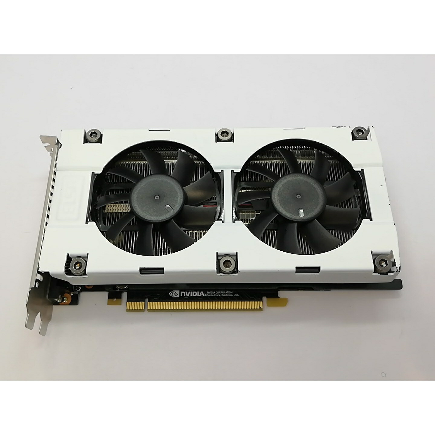 中古 玄人志向 GEFORCE GTX 1060 6gb 玄人志向 〔中古〕GeForce GTX 1060 GF-GTX1060-6GB/OC/DF（中古保証1