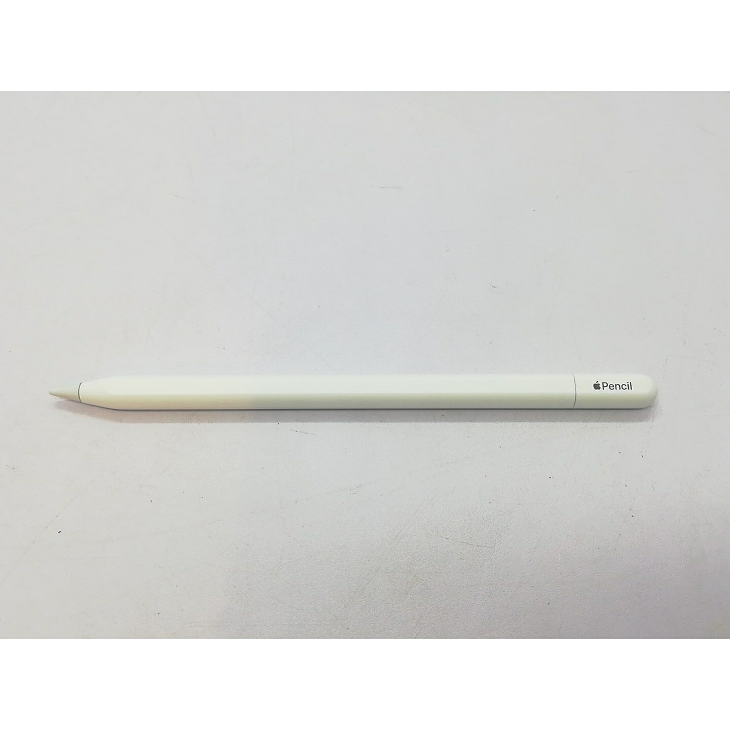 楽天市場】【中古】超美品 Apple Pencil USB-C ホワイト Apple