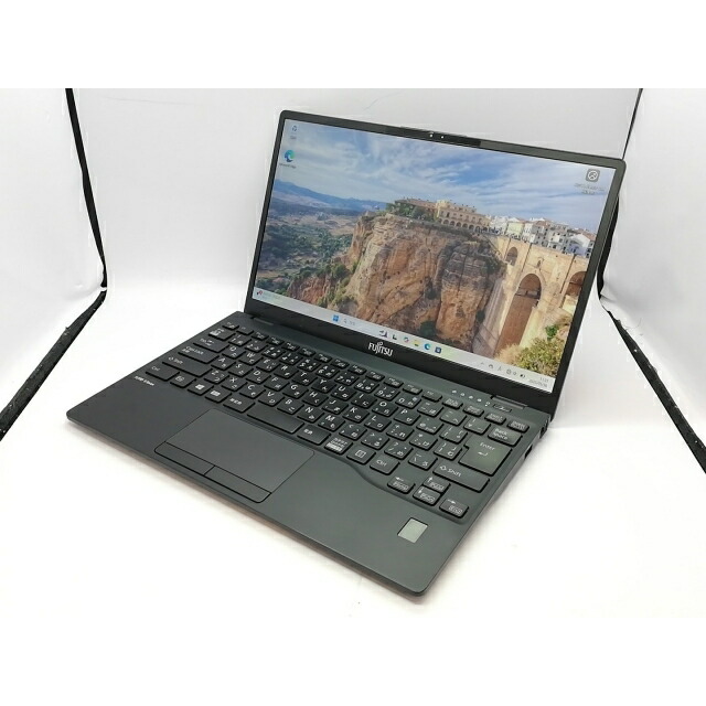 極*歯様 Fujitsu FUTRO U9311M 第11世代CPU 楽天市場】【中古】Windows 11 13.3型HD 富士通 FUTRO U9311M 第