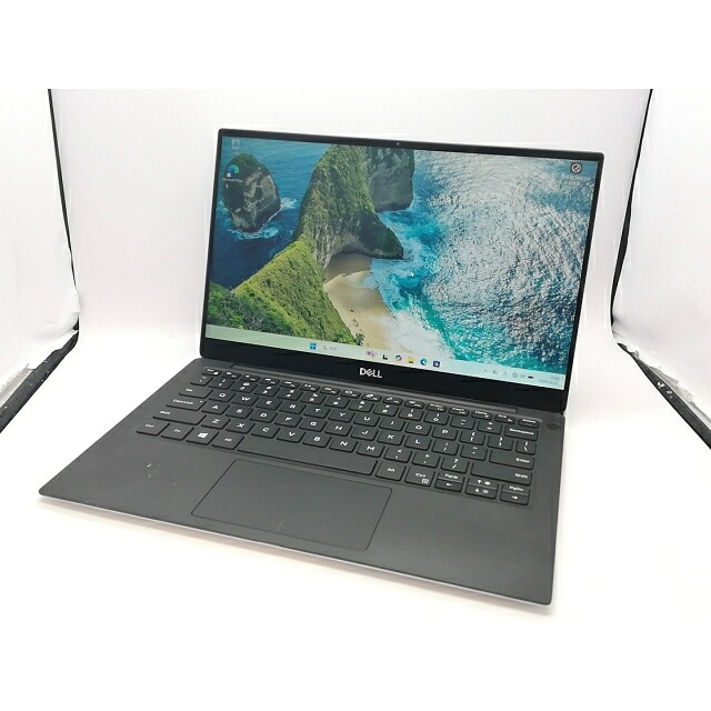 【中古】DELL XPS 13 7393【i7-10710U 16G 512G(SSD) 1GbE WiFi 13LCD(タッチパネル/4K)】【立川フロム中武】保証期間１ヶ月【ランクC】｜じゃんぱら店