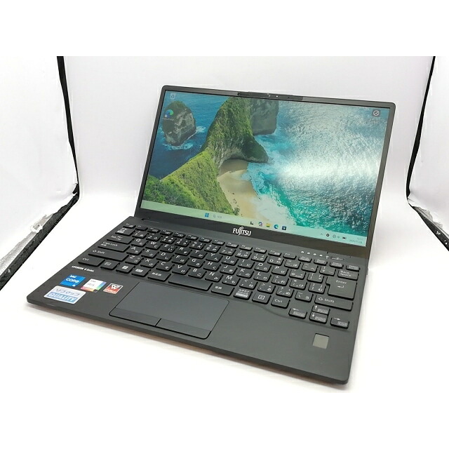 【中古】Fujitsu LIFEBOOK U9312/KX i5-1235U/8G/256G(SSD)/WiFi/13インチ/1920x1080【立川フロム中武】保証期間１ヶ月【ランクB】｜じゃんぱら店