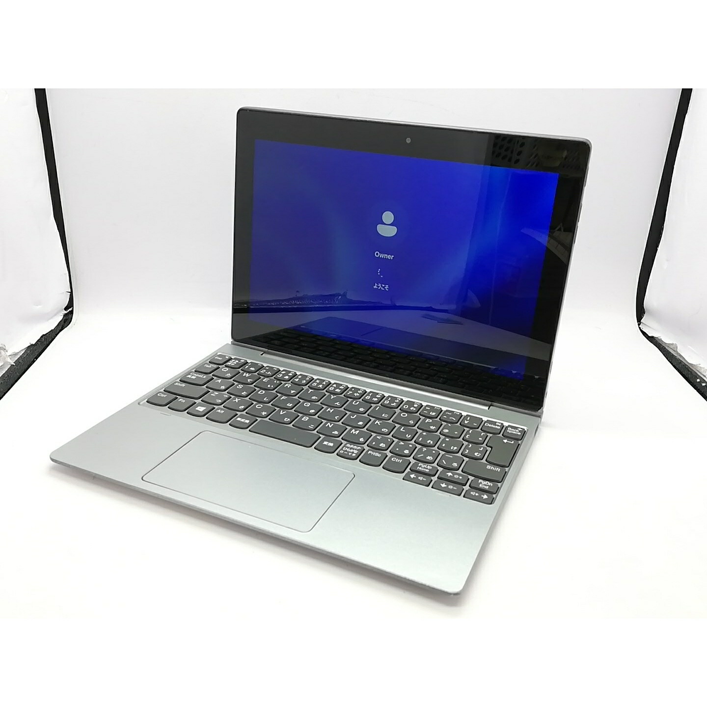 【中古】Lenovo IdeaPad D330 81MD 【Celeron N4000 4G 64G(Flash) WiFi 10.1LCD (タッチパネル)】【立川フロム中武】保証期間1ヶ月【ランクB】|じゃんぱら店